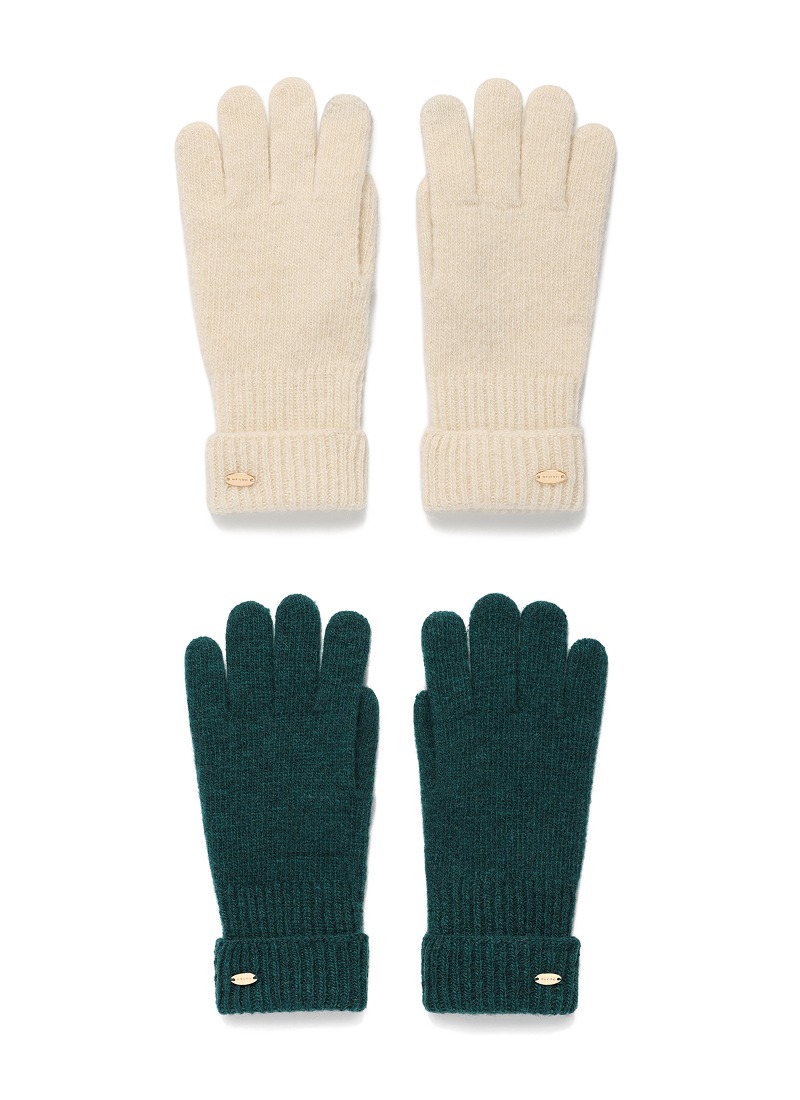 REORG BASIC WOOL GLOVES_2COLORS